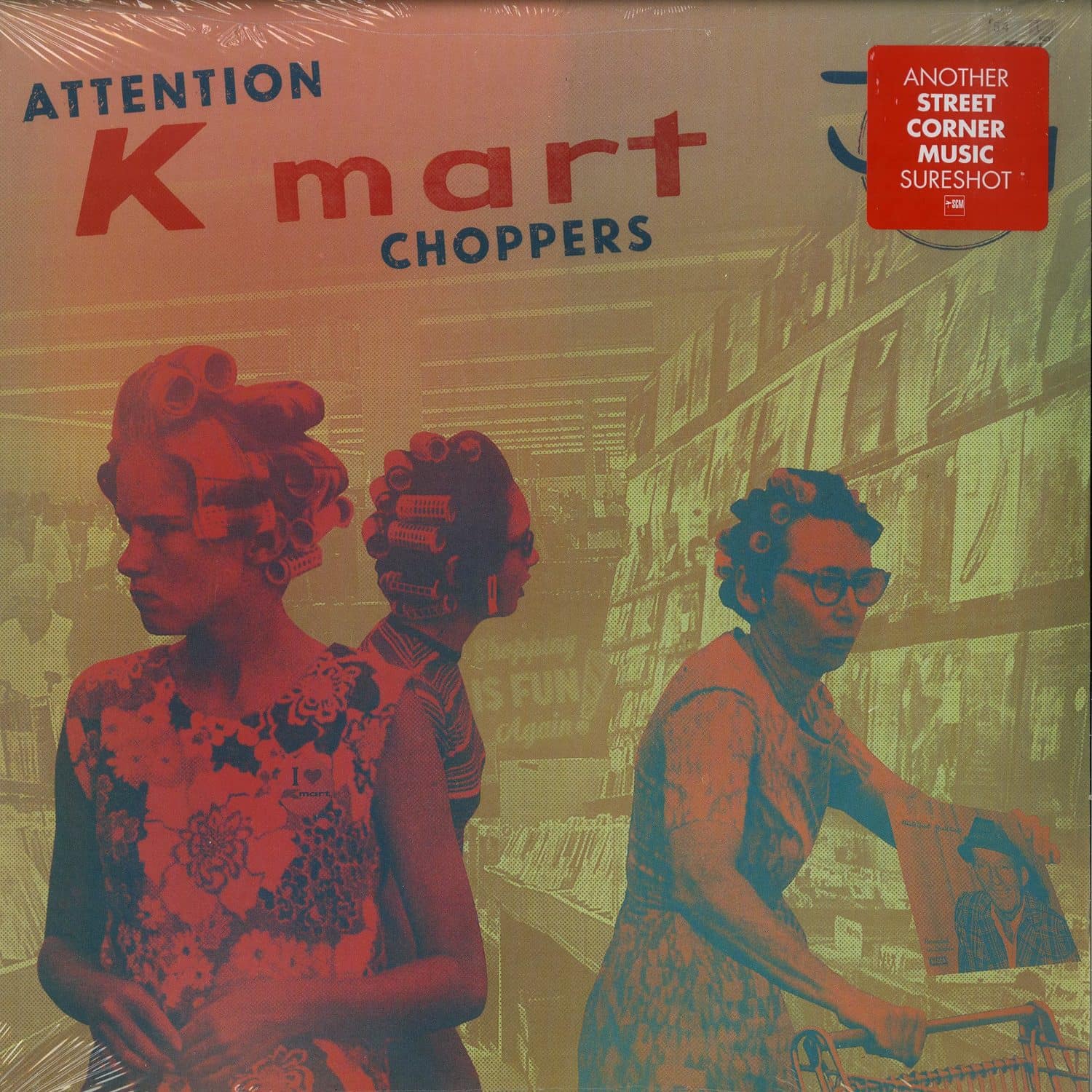 Juicy The Amissary - ATTENTION K-MART CHOPPERS 