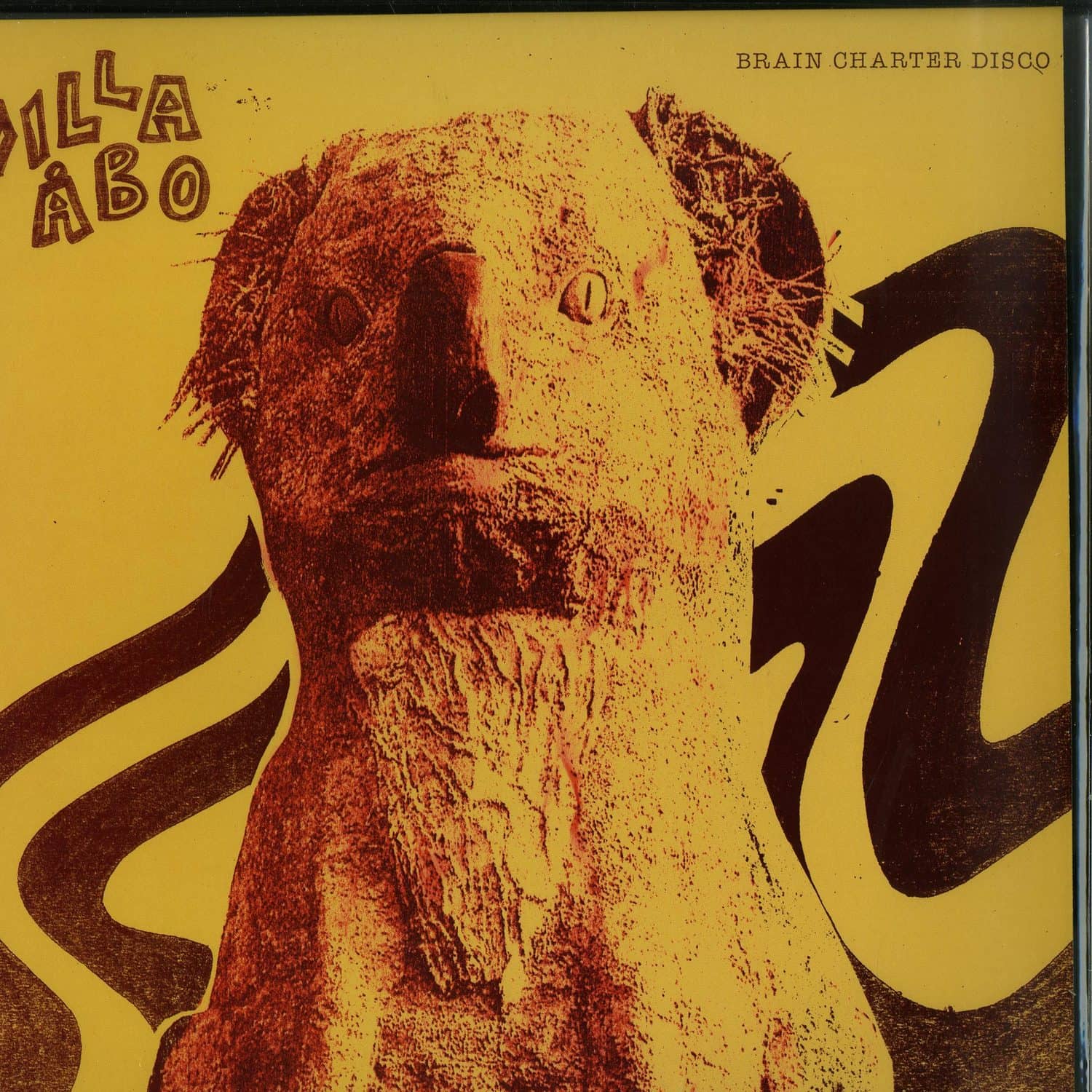 Villa Abo - BRAIN CHARTER DISCO EP