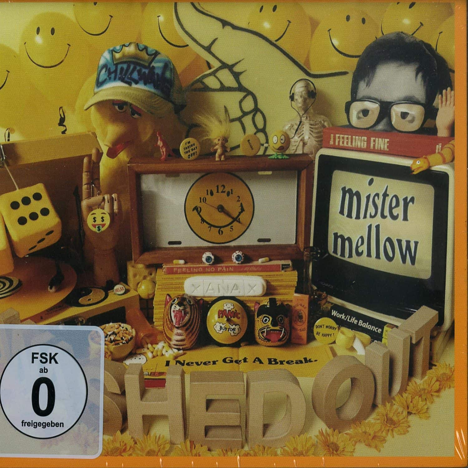 Washed Out - MISTER MELLOW 