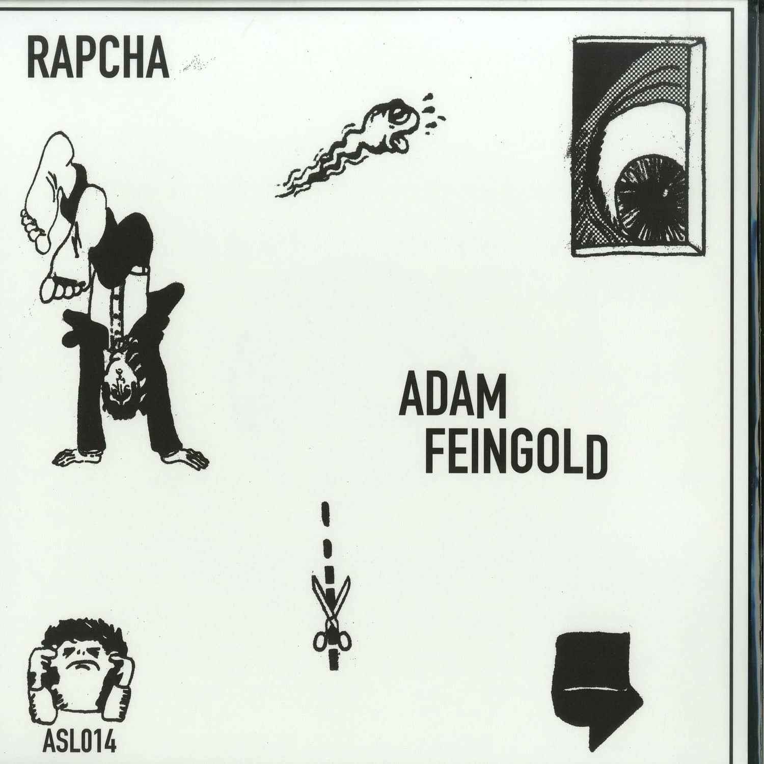 Adam Feingold - RAPCHA 