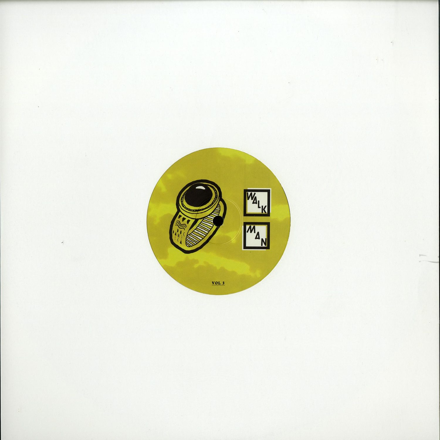 Doc Daneeka - WALK.MAN VOL 3