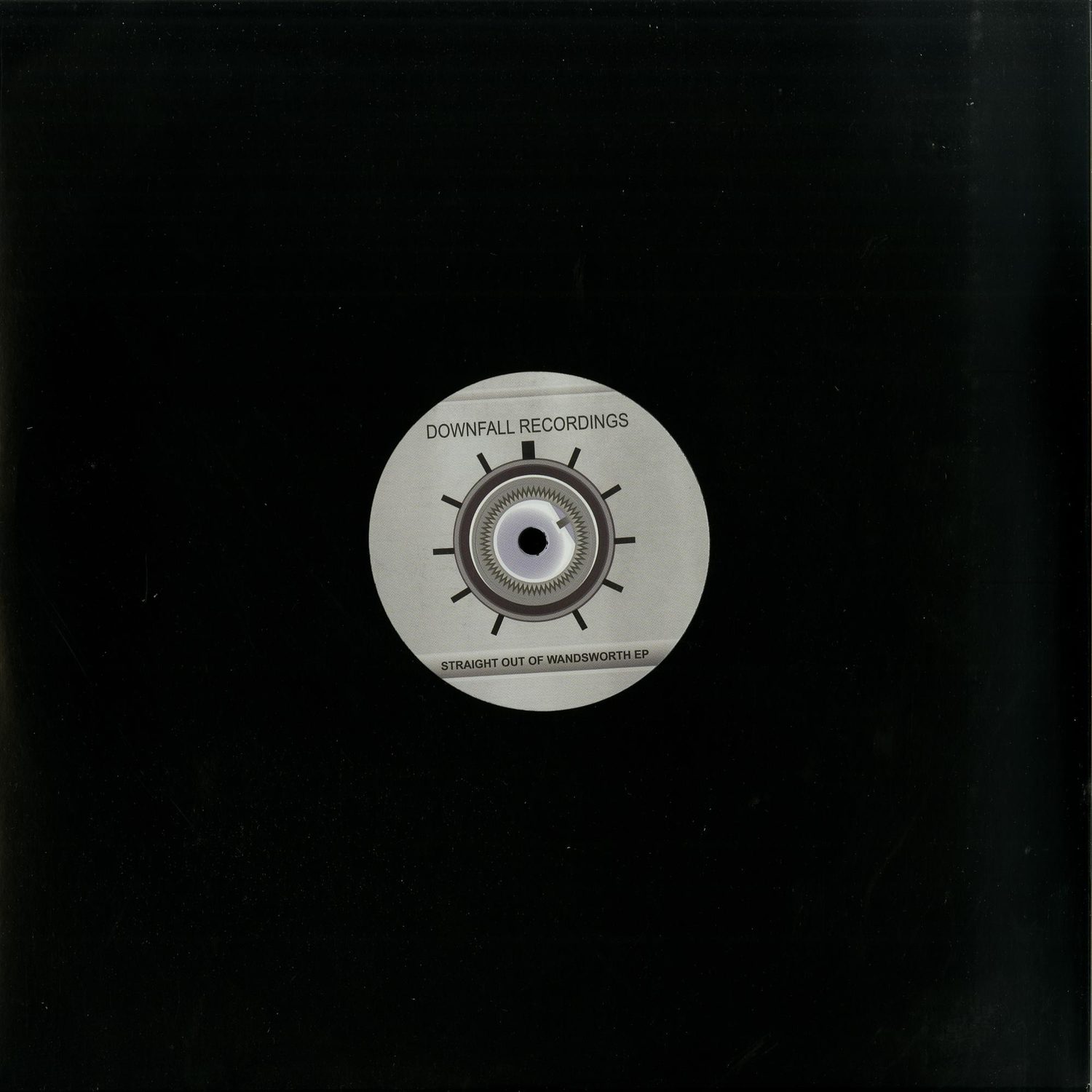 Various Artists - STRAIGHT OUT OF WANDSWORTH EP