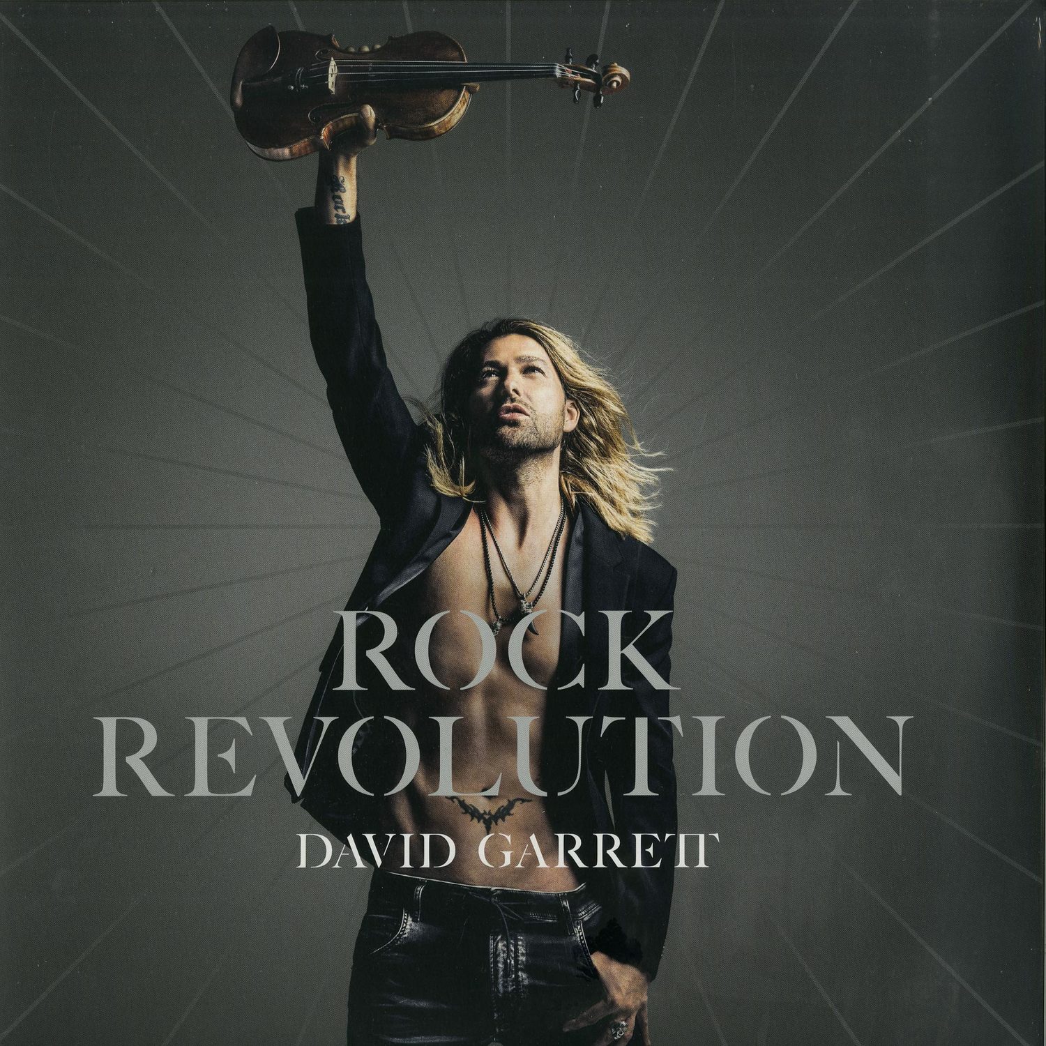 David Garrett - ROCK REVOLUTION 
