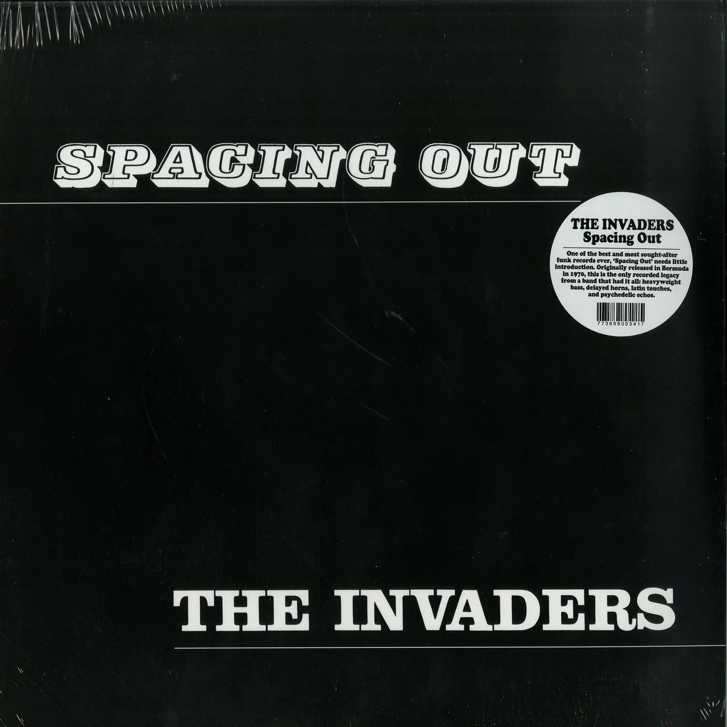 The Invaders - SPACING OUT 
