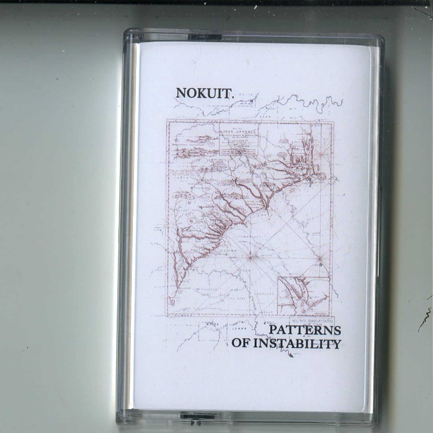 Nokuit - PATTERNS OF INSTABILITY 