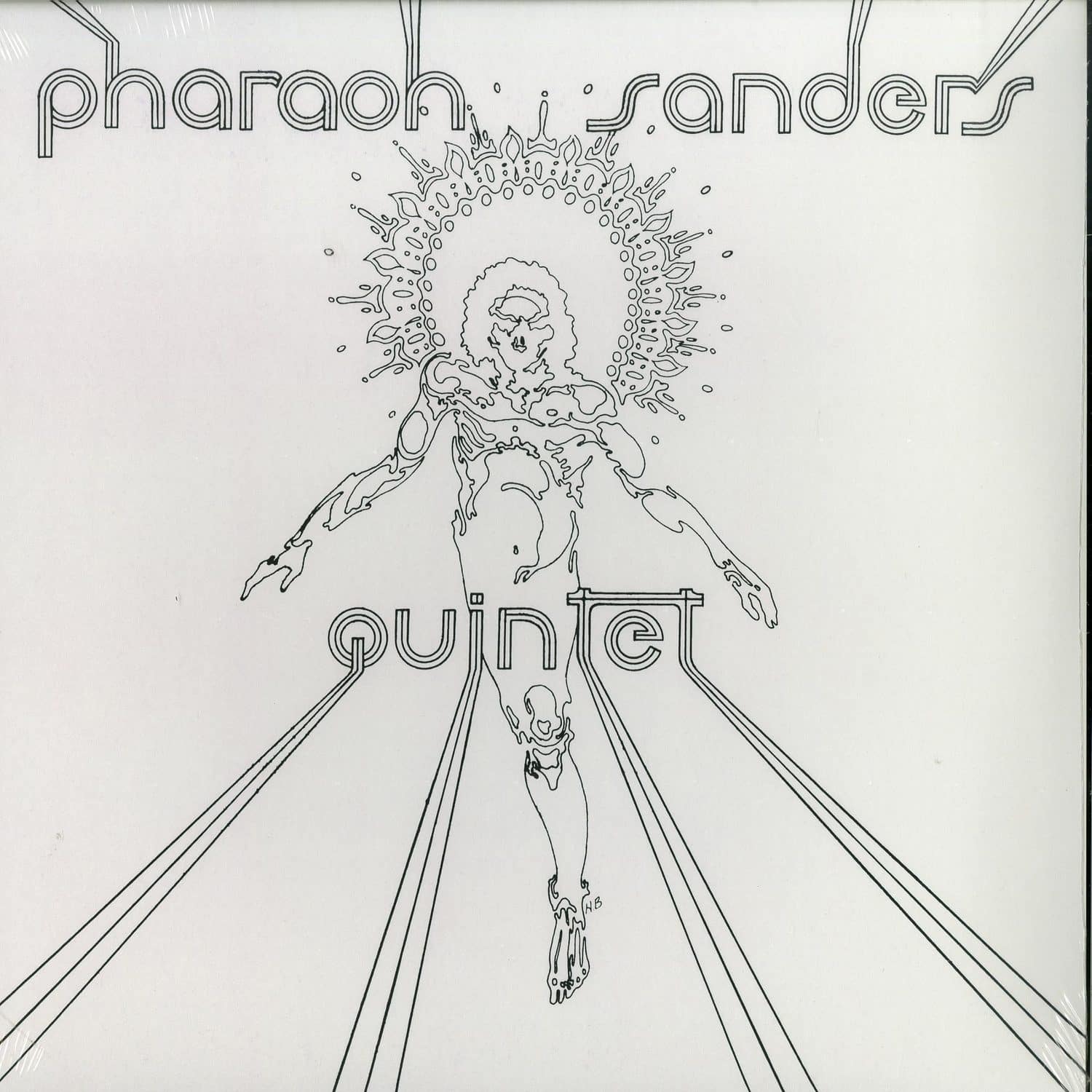 Pharoah Sanders Quintet - PHAROAH SANDERS QUINTET