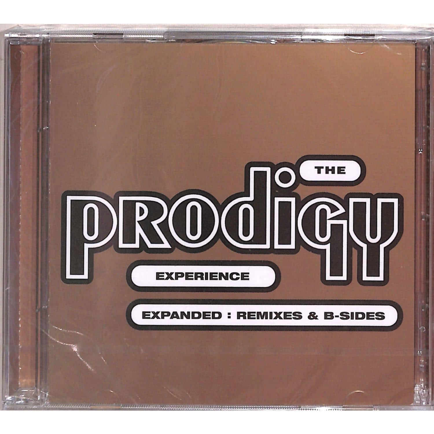 The Prodigy - EXPERIENCE EXPANDED - REMIXES & B-SIDES 