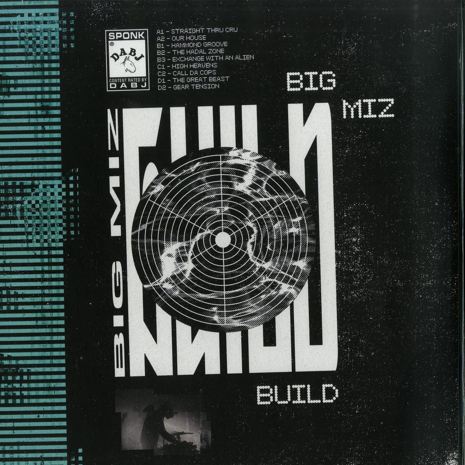 Big Miz - BUILD / DESTROY 