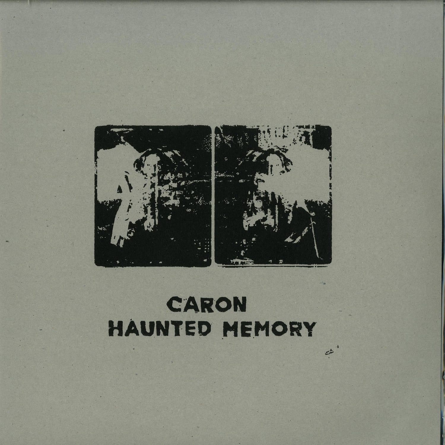 Caron - HAUNTED MEMORY