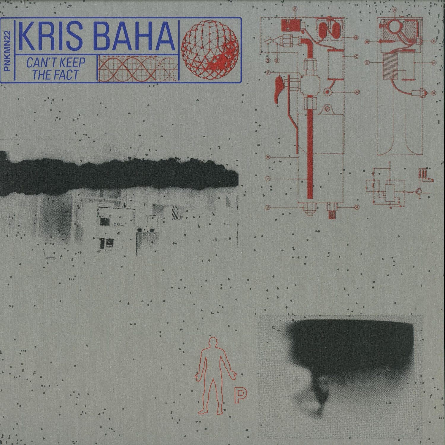 Kris Baha - CANT KEEP THE FACT
