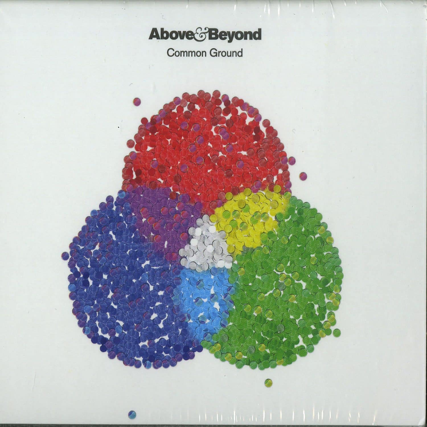 Above & Beyond - COMMON GROUND 