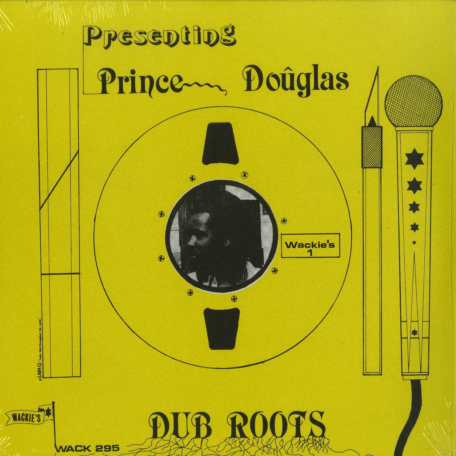 Prince Douglas - DUB ROOTS 