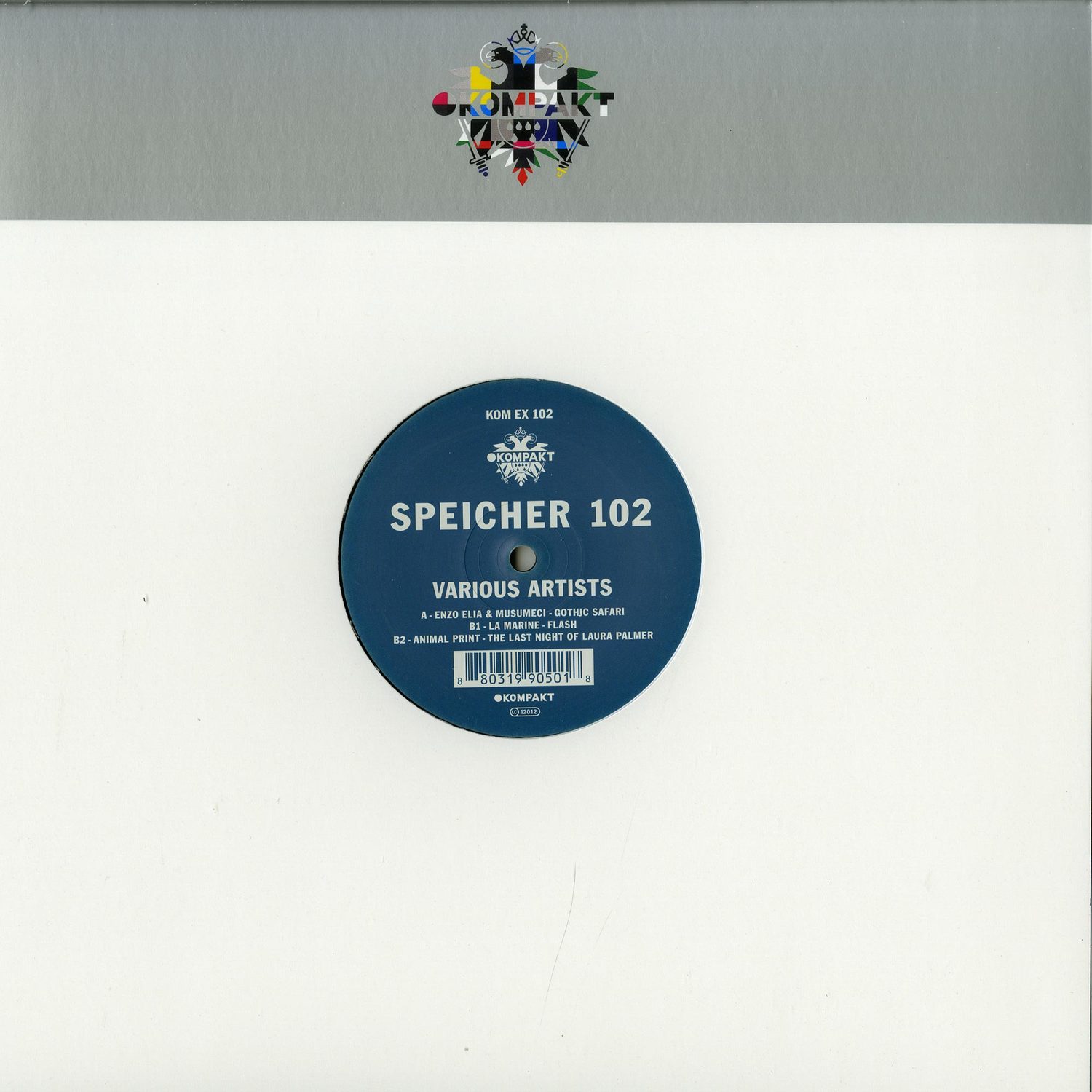 Various Artists - SPEICHER 102