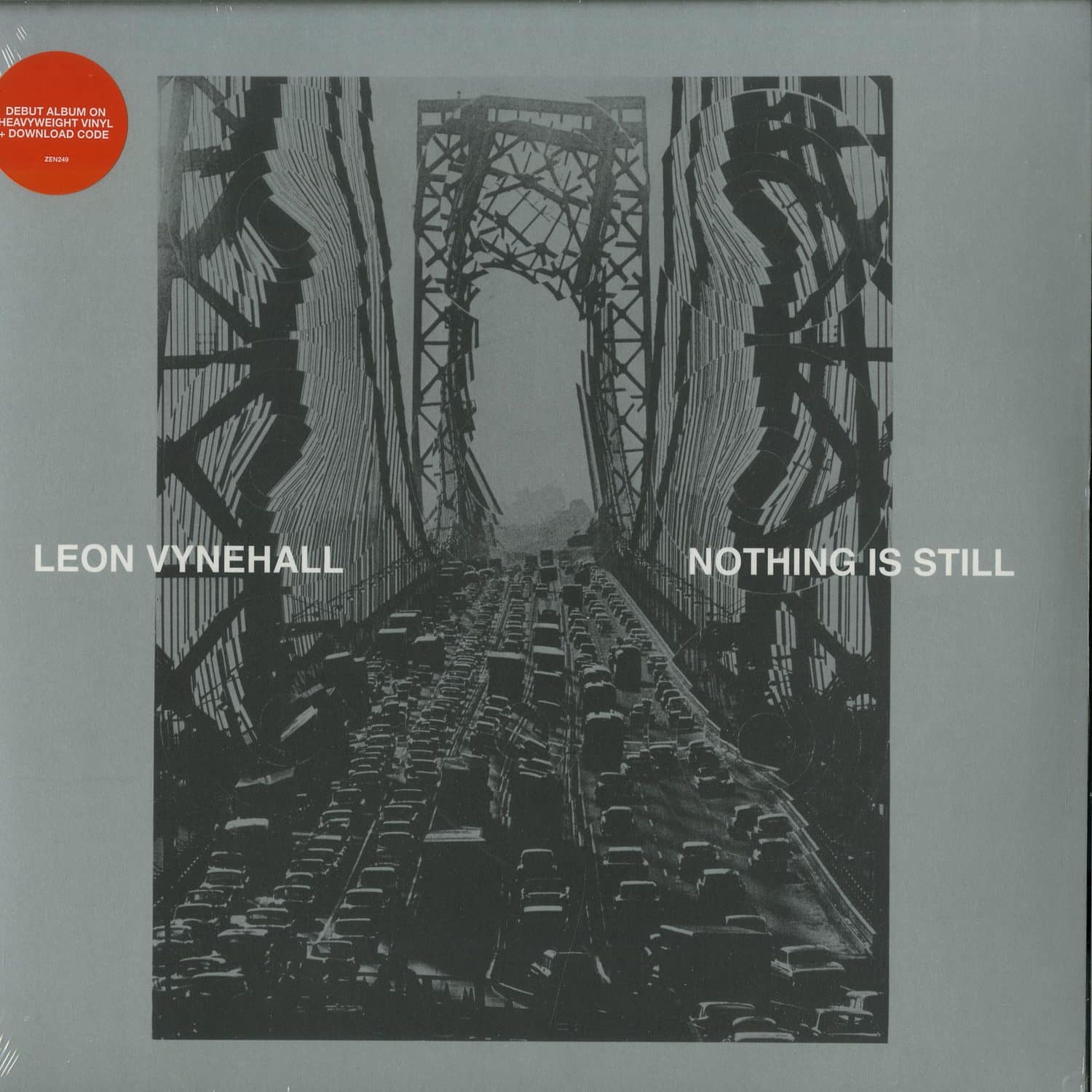 Leon Vynehall - NOTHING IS STILL 
