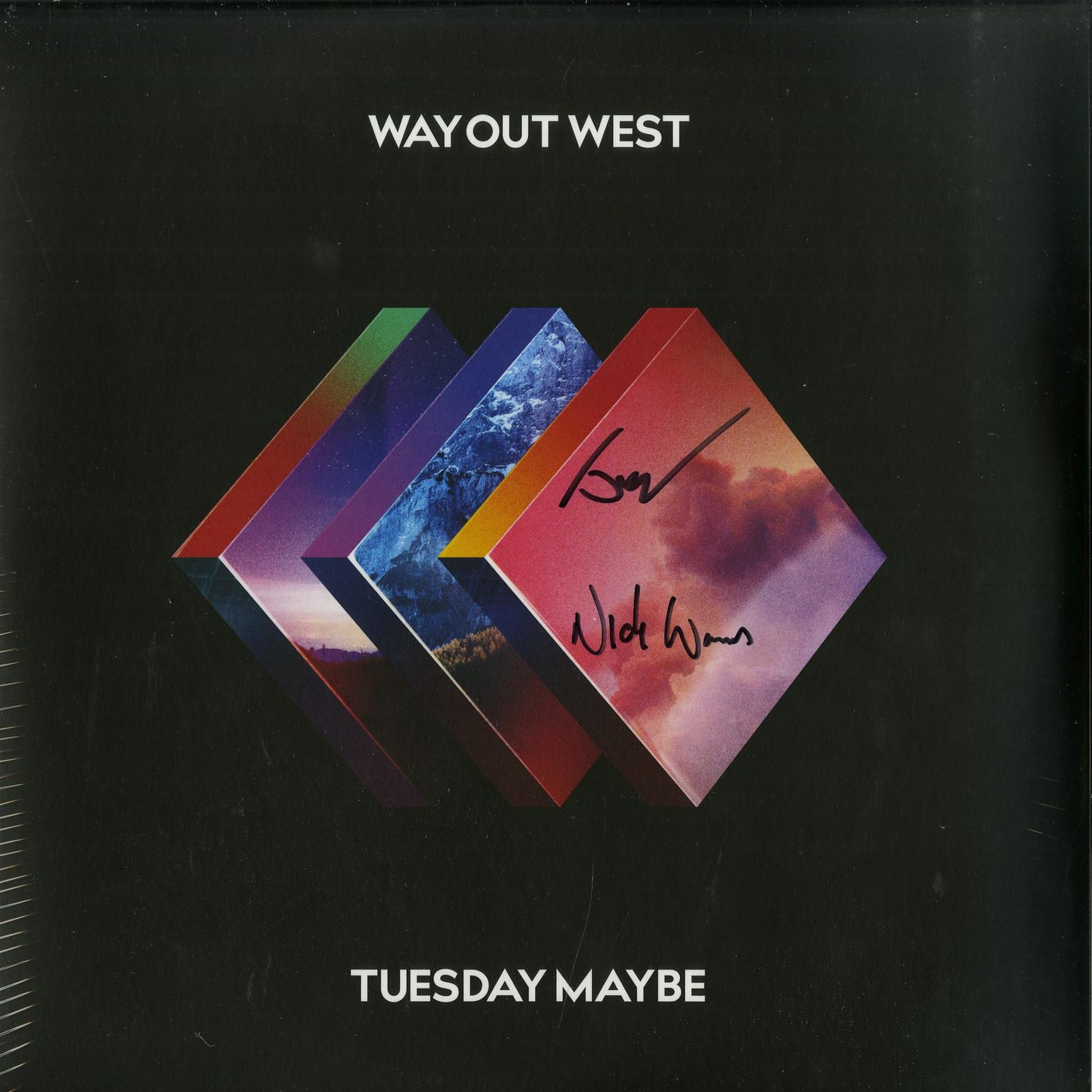 Way Out West - TUESDAY MAYBE 