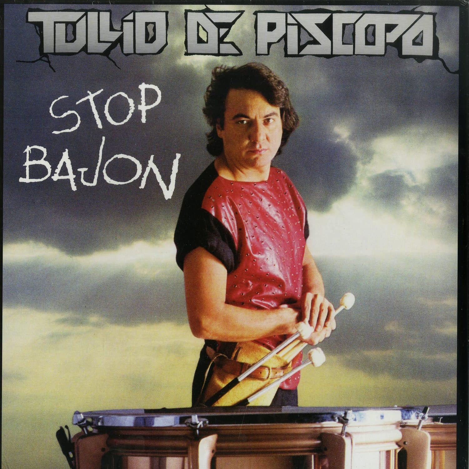 Tullio De Piscopo - STOP BAJON