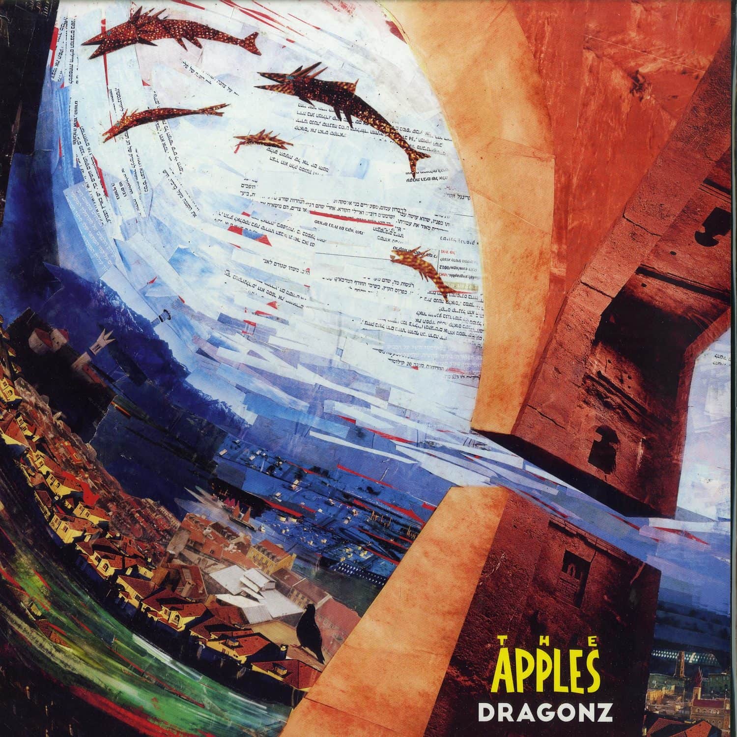 The Apples - DRAGONZ 