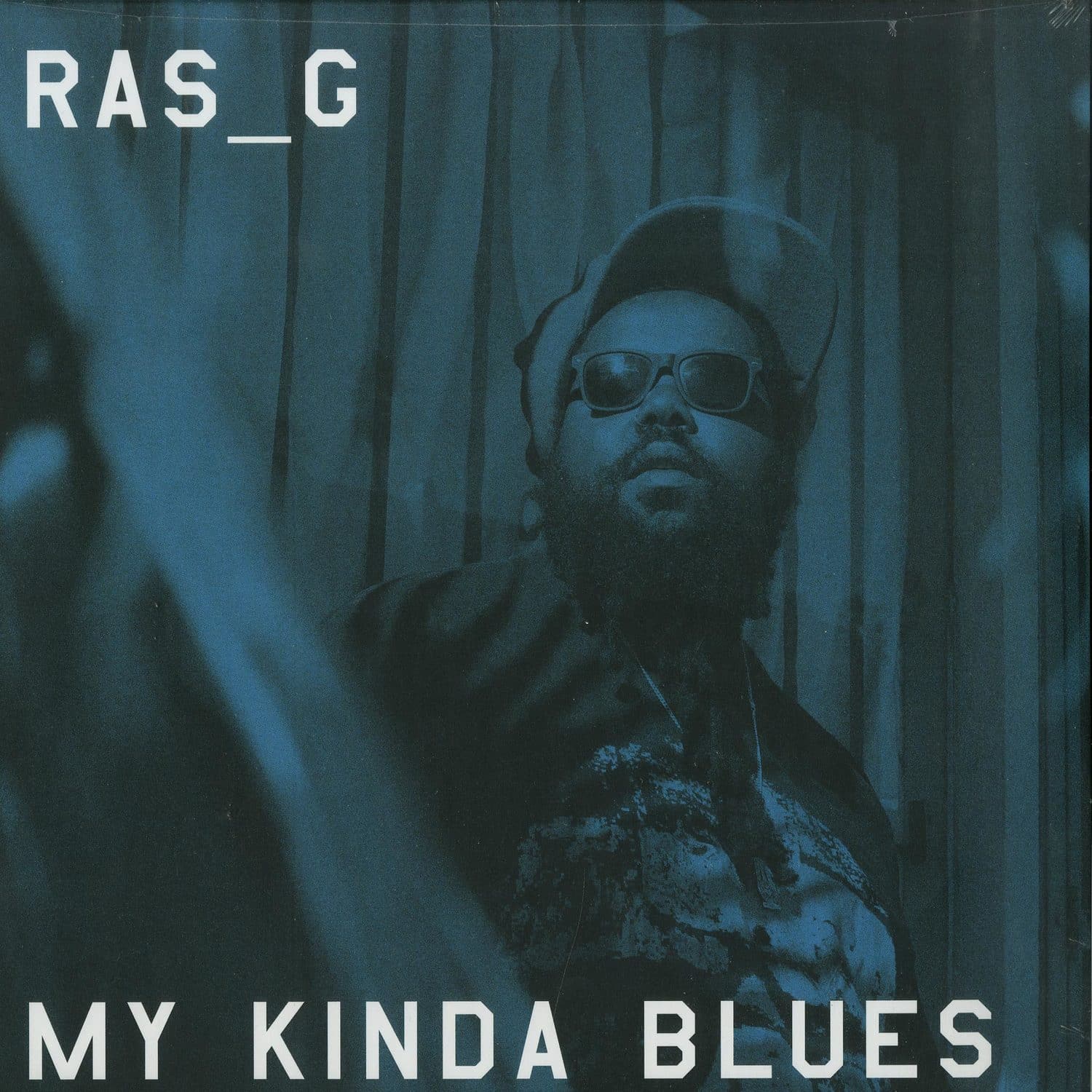 Ras G - MY KINDA BLUES 