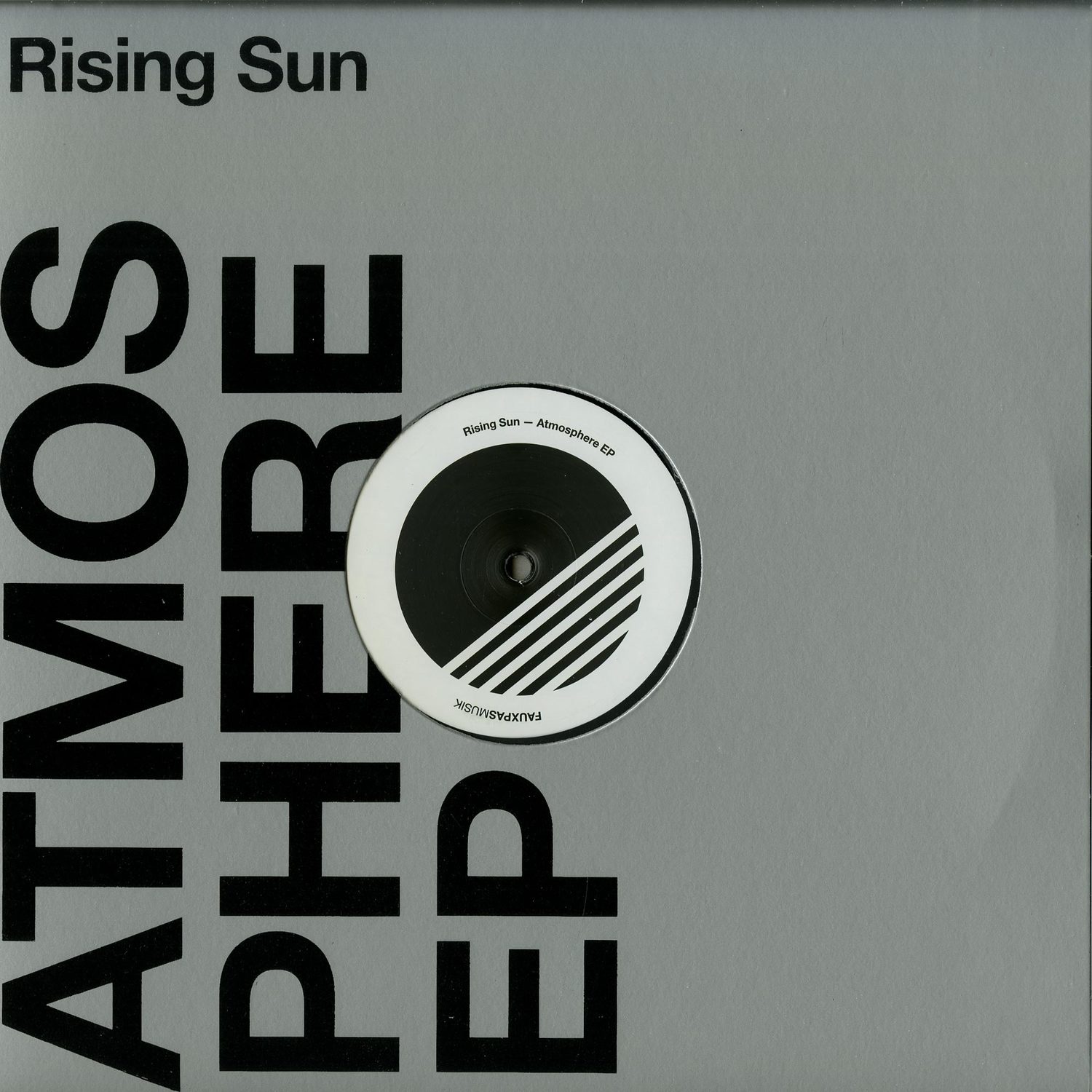 Rising Sun - ATMOSPHERE EP 