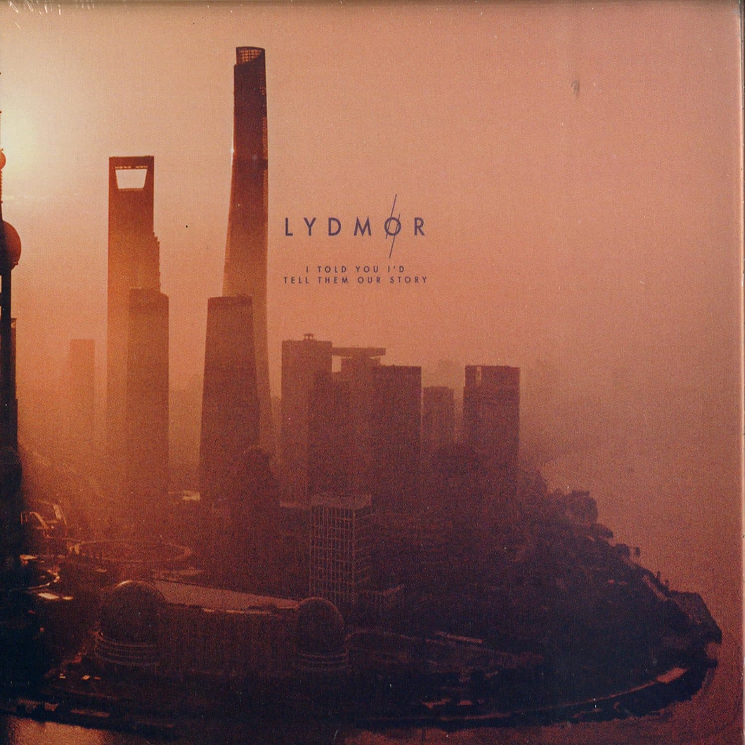 Lydmor - I TOLD YOUID TELL THEM OUR STORY 