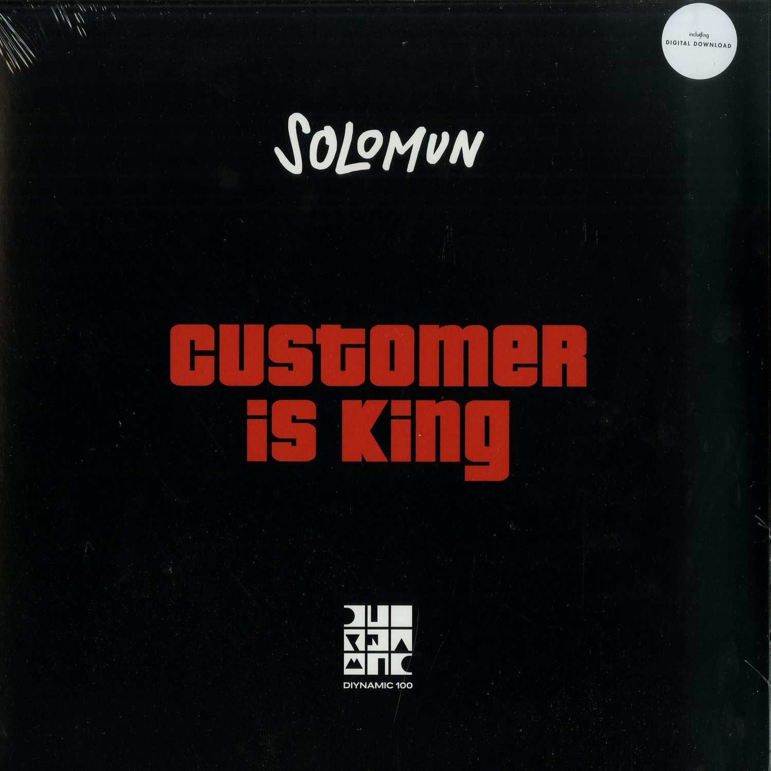 Solomun - CUSTOMER IS KING 