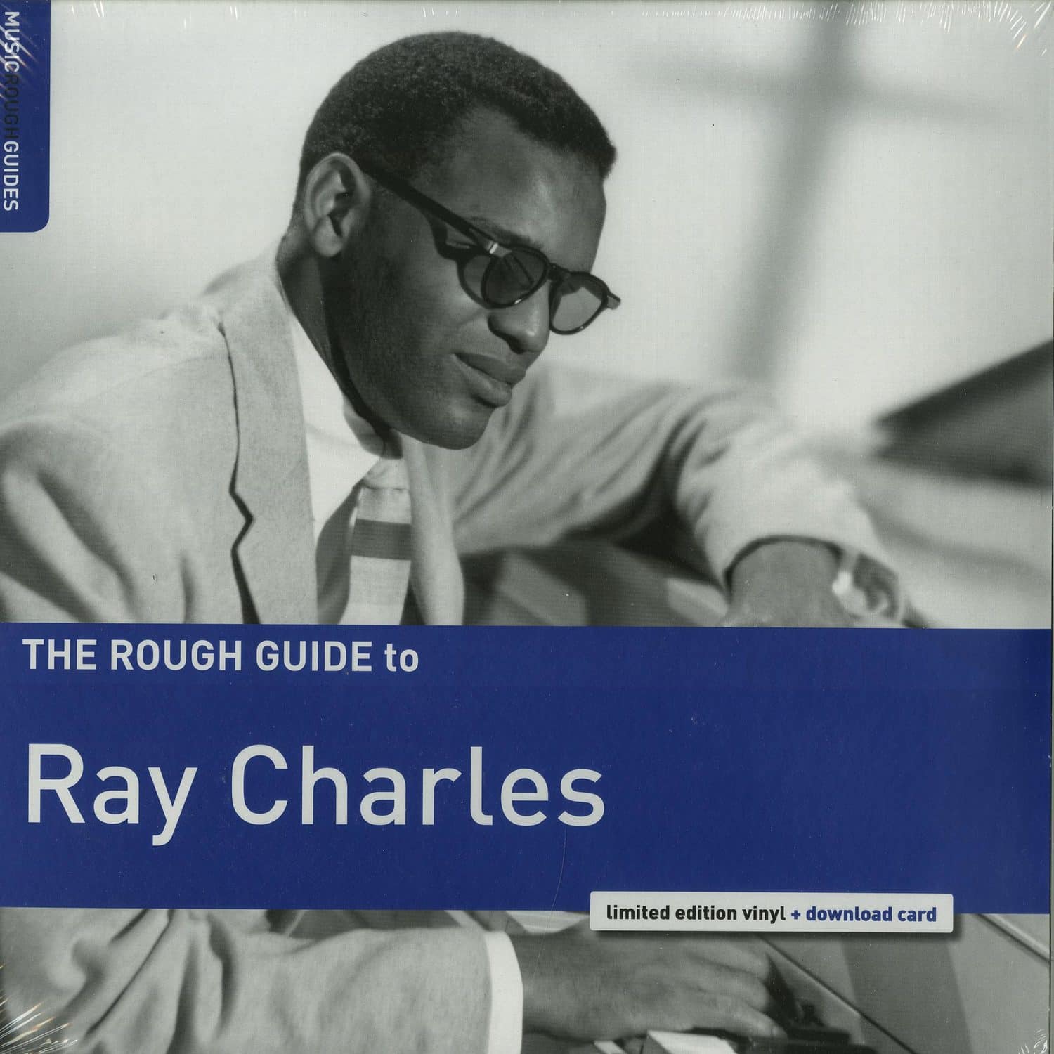 Ray Charles - THE ROUGH GUIDE TO RAY CHARLES 