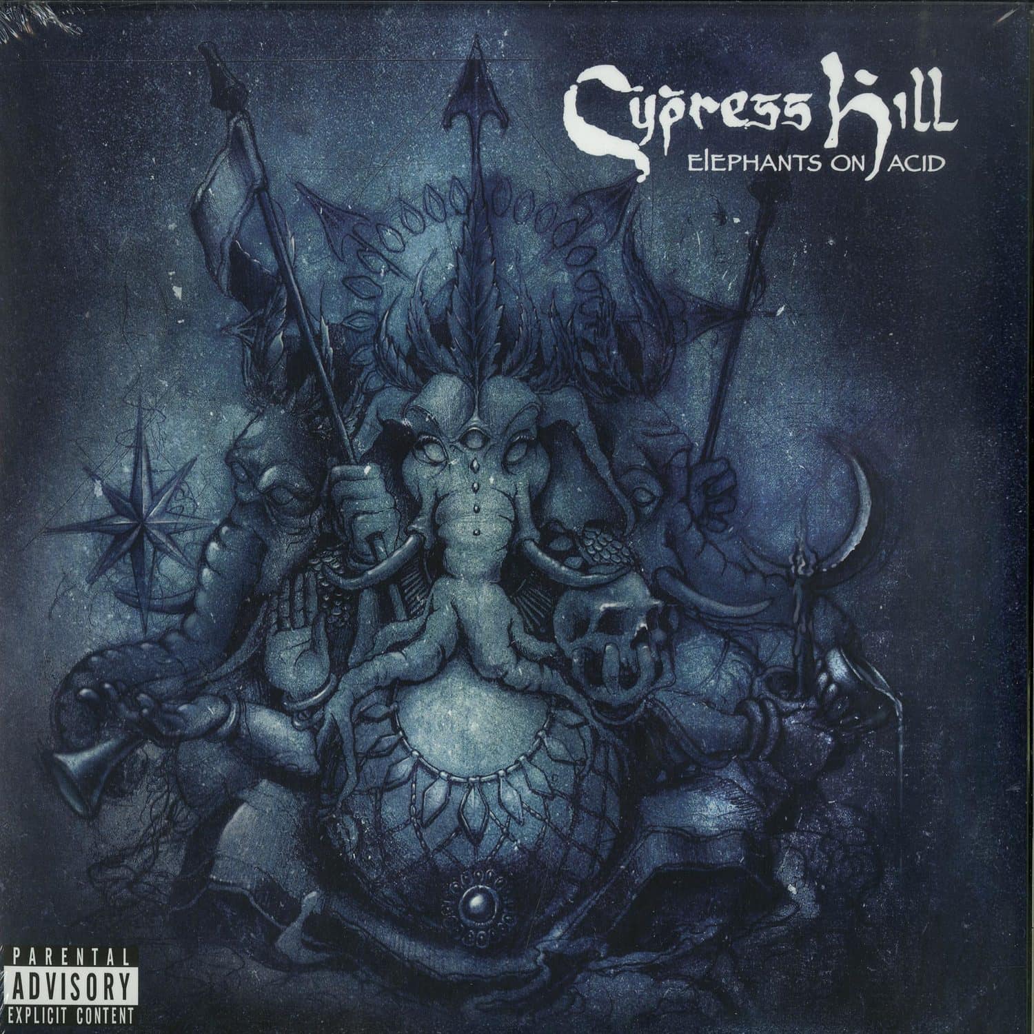 Cypress Hill - ELEPHANTS ON ACID 