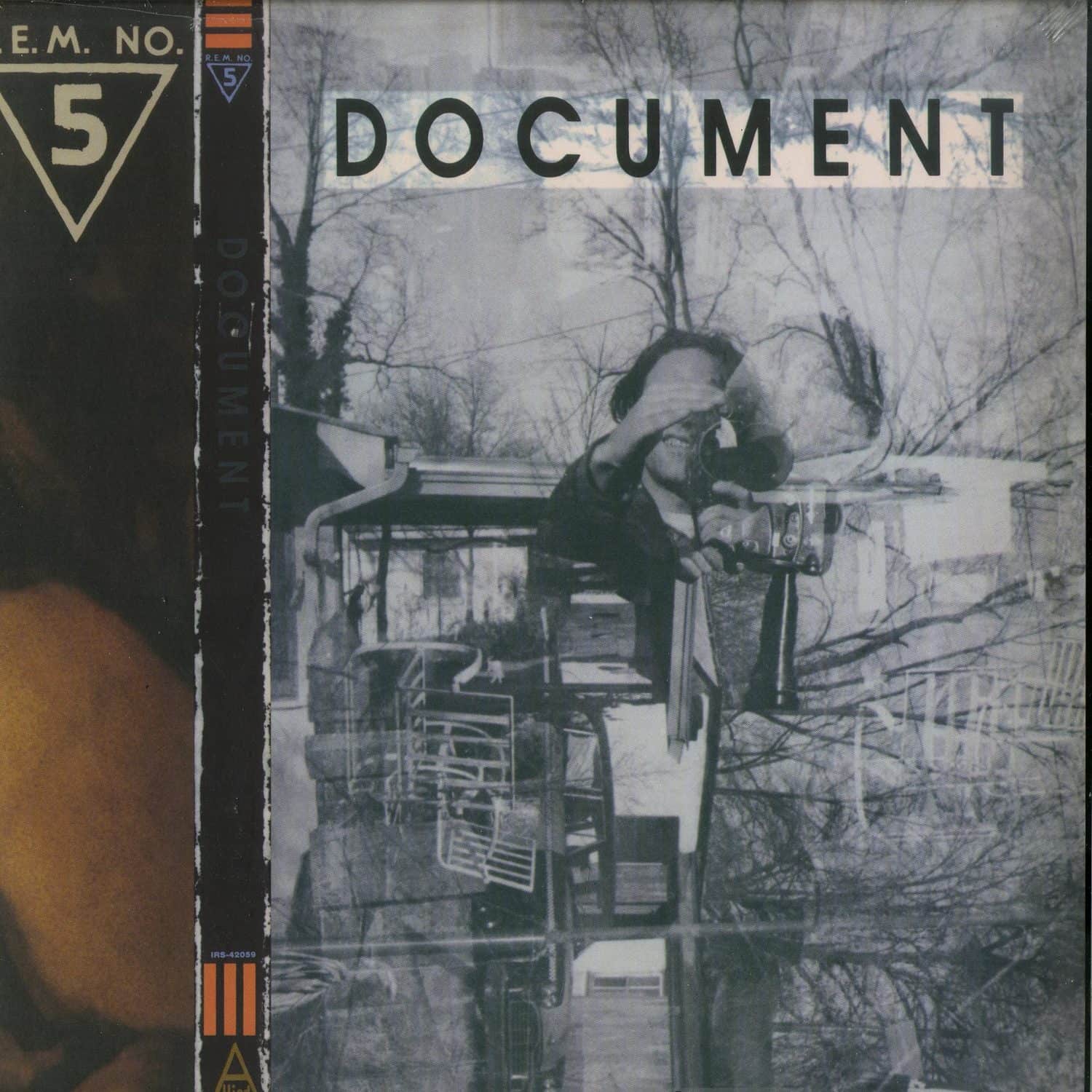 R.E.M. - DOCUMENT 