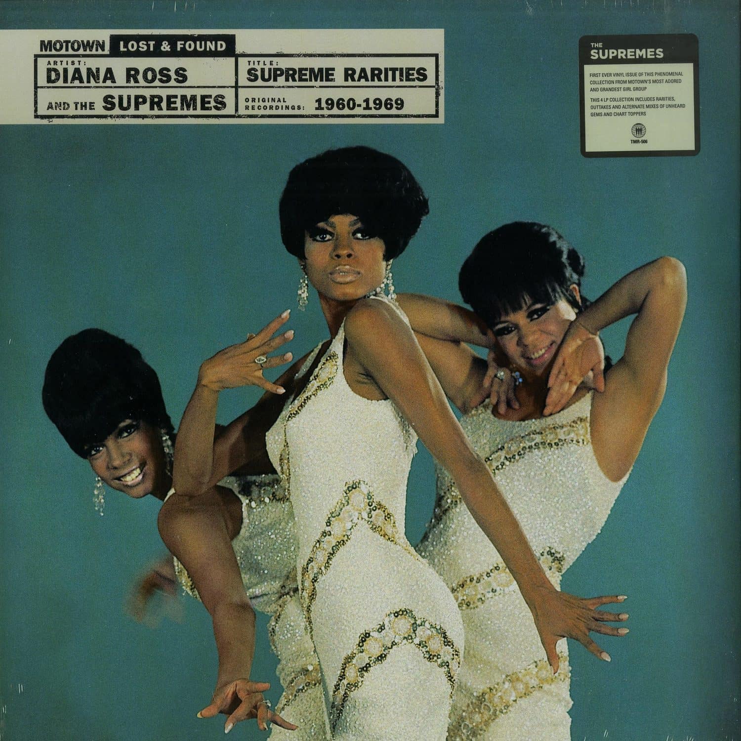 The Supremes - SUPREME RARITIES: MOTOWN LOST & FOUND