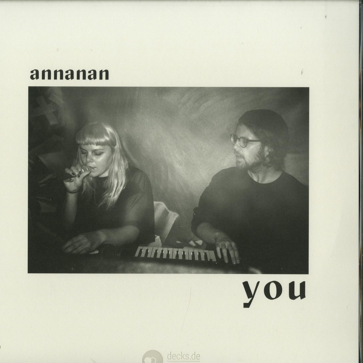 Annanan - YOU 
