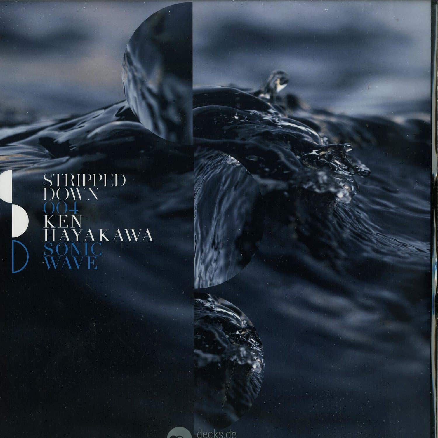Ken Hayakawa - SONIC WAVE EP