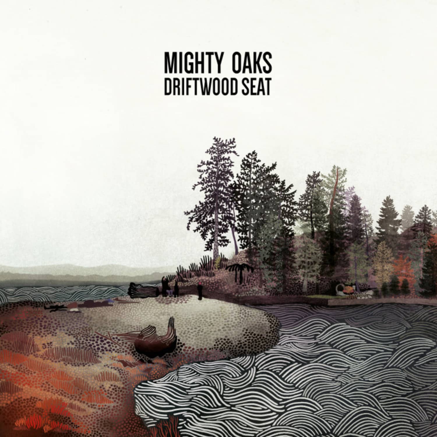 Mighty Oaks - DRIFTWOOD SEAT LTD. ED. 