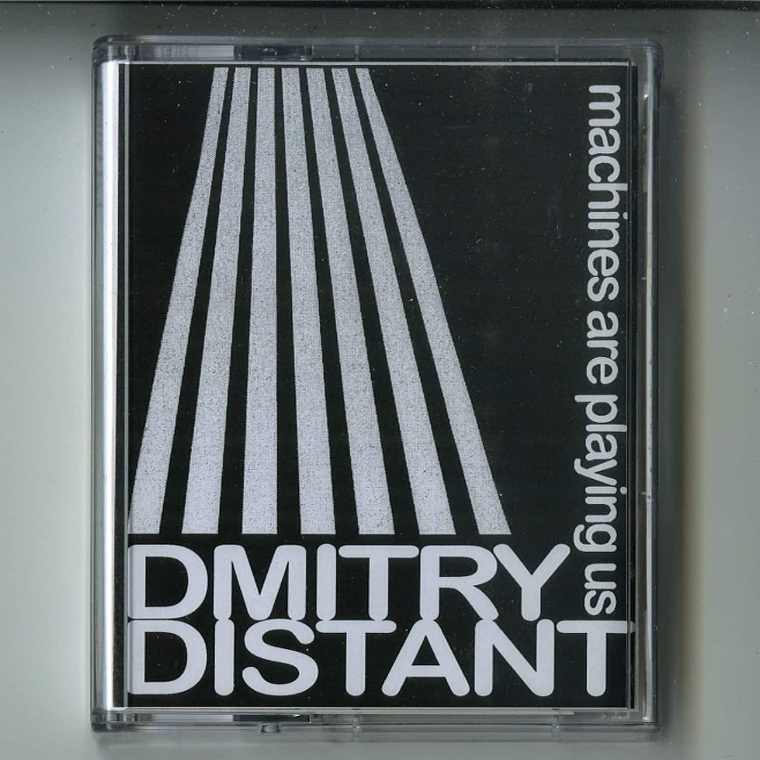 Dmitry Distant - MACHINES ARE PLAYING US 