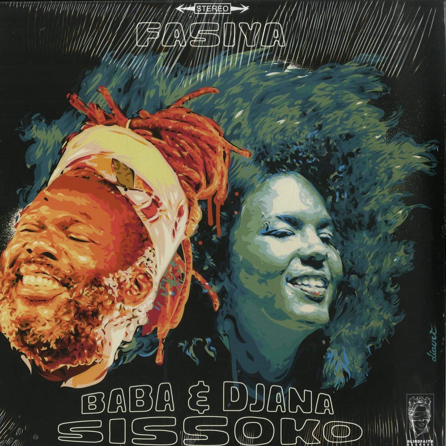 Baba & Djana Sissoko - FASIYA 