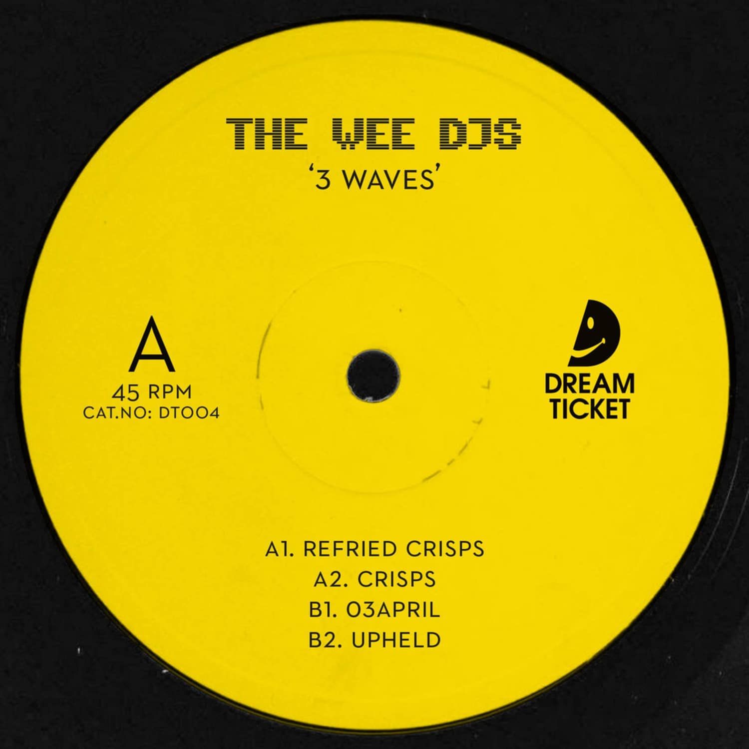 The Wee DJs - 3 WAVES