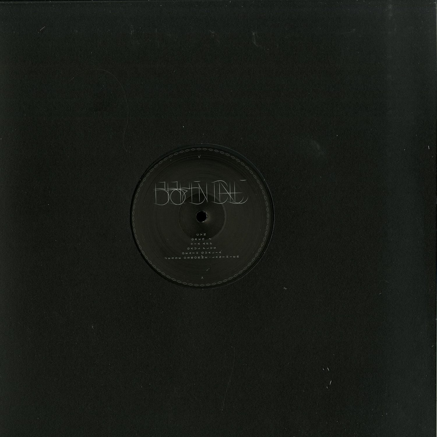 Compilation - BC005 - OVERGROWN ARENA