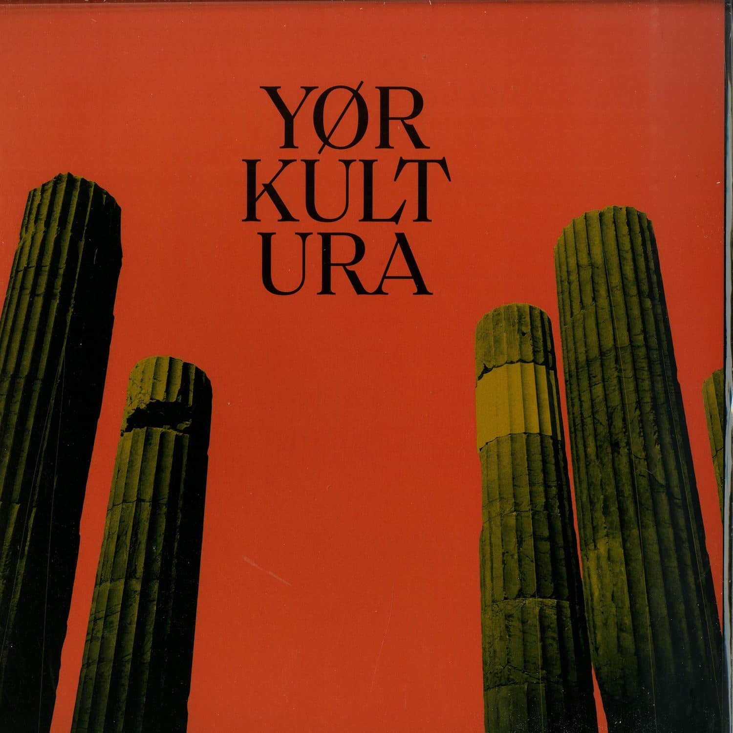 Yor Kultura - SHIMMING / COSMIC TRIBAL