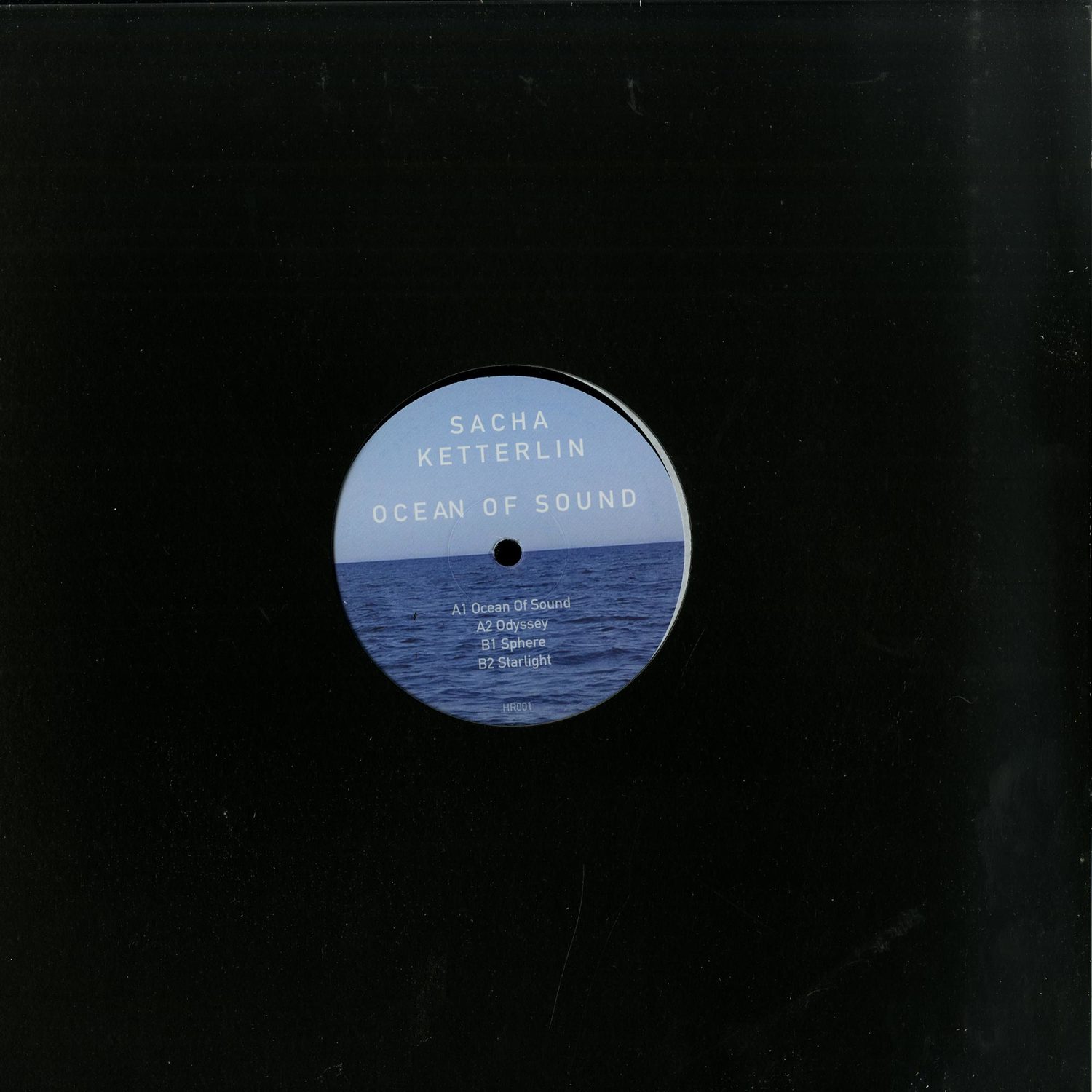 Sacha Ketterlin - OCEAN OF SOUND
