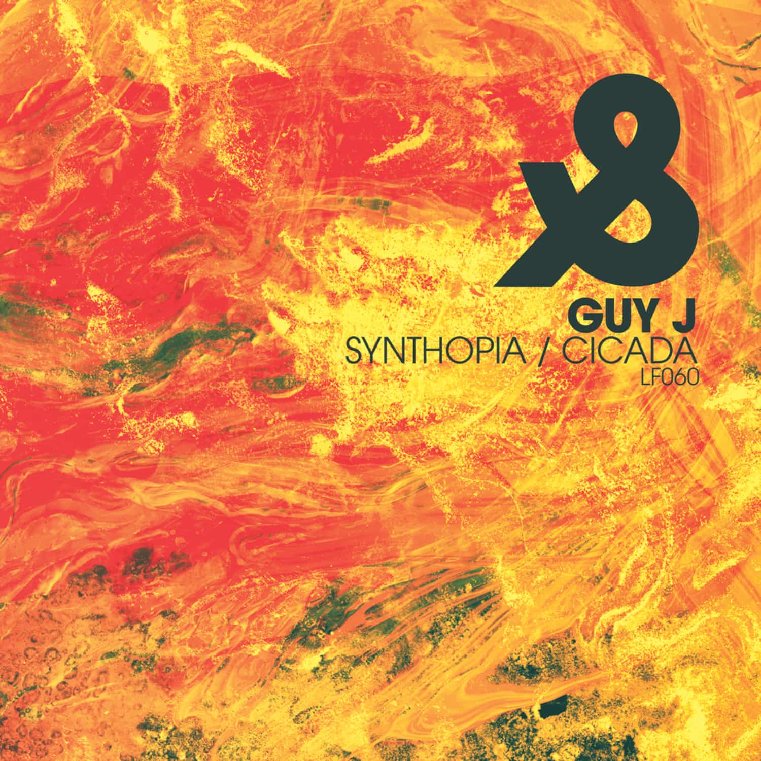 Guy J - SYNTHOPIA / CICADA 