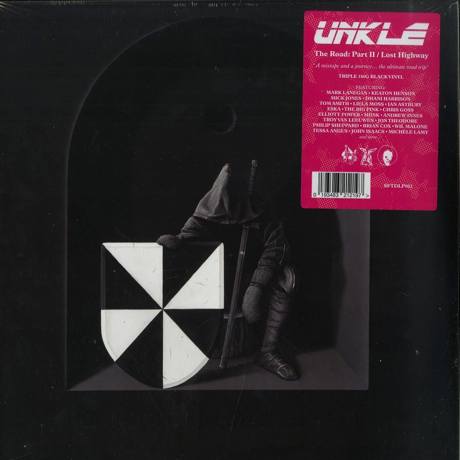 Unkle - THE ROAD: PART II / LOST HIGHWAY 