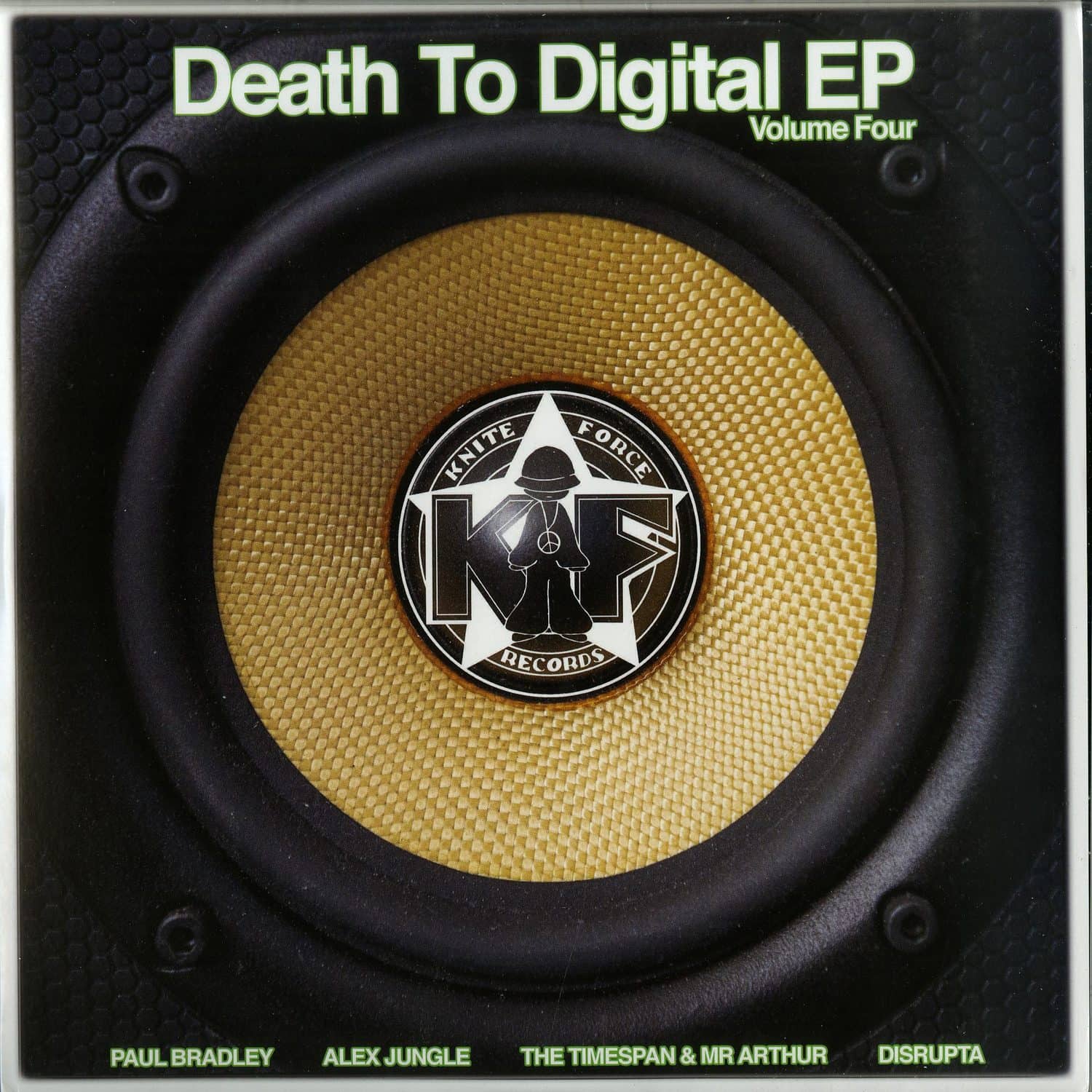 Various Artists - DEATH TO DIGITAL EP