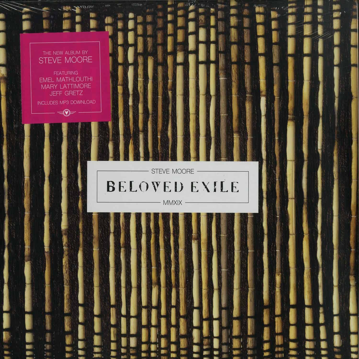 Steve Moore - BELOVED EXILE 