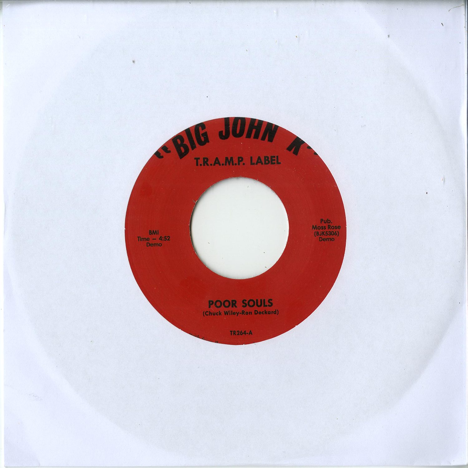 Big John K - POOR SOULS 