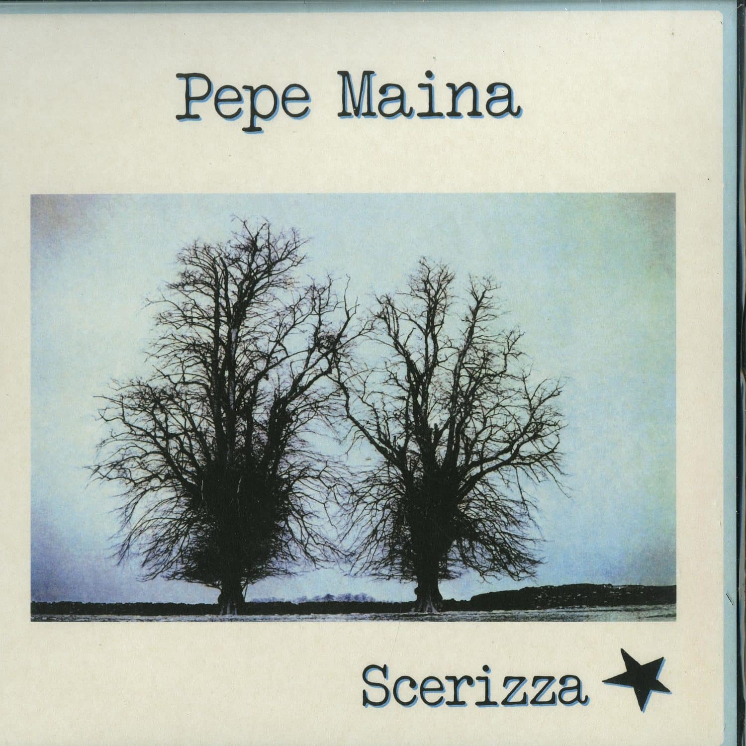 Pepe Maina - SCERIZZA 