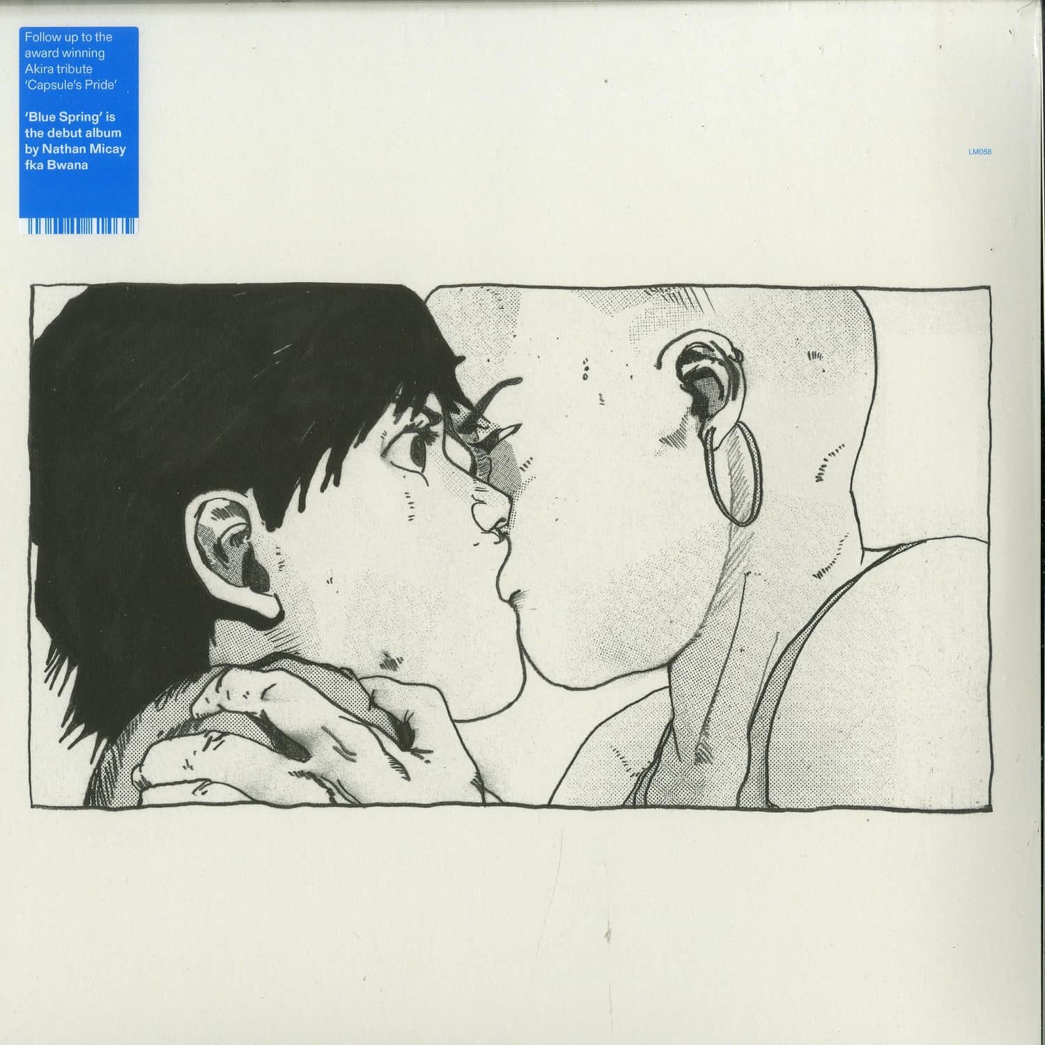 Nathan Micay - BLUE SPRING