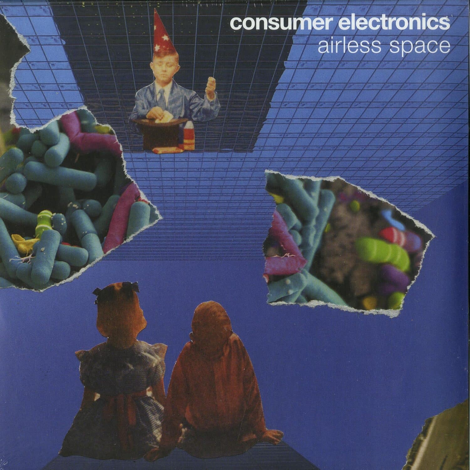 Consumer Electronics - AIRLESS SPACE 