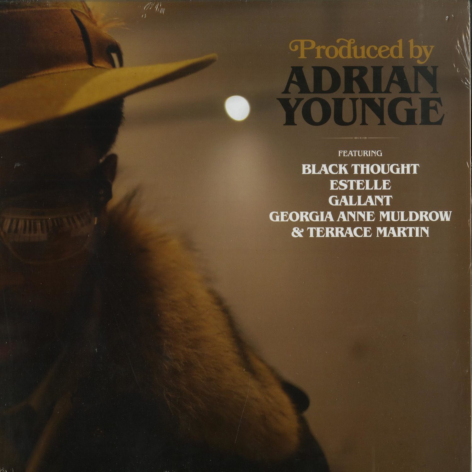 Adrian Younge - PRODUCED BY: ADRIAN YOUNGE 