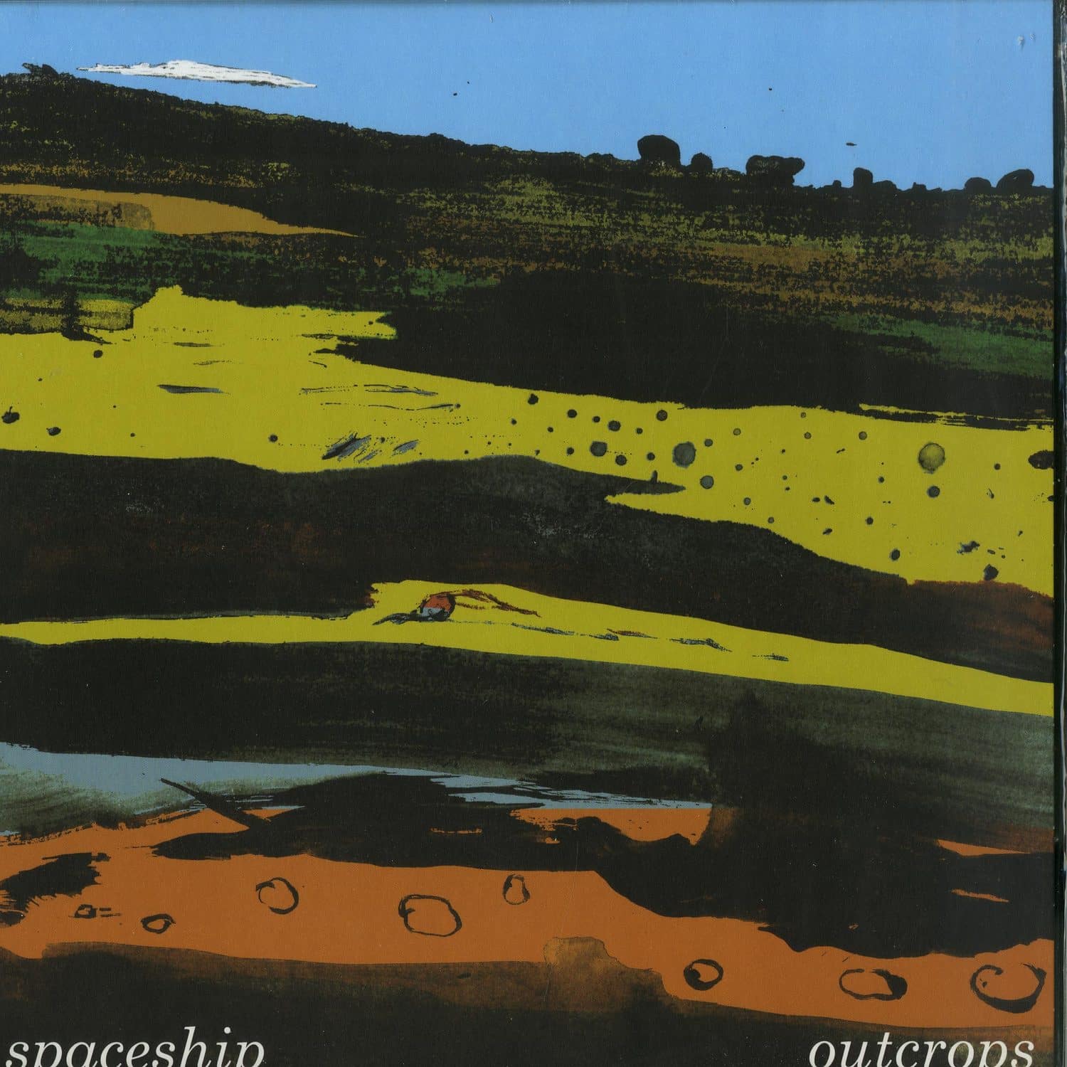 Spaceship - OUTCROPS 