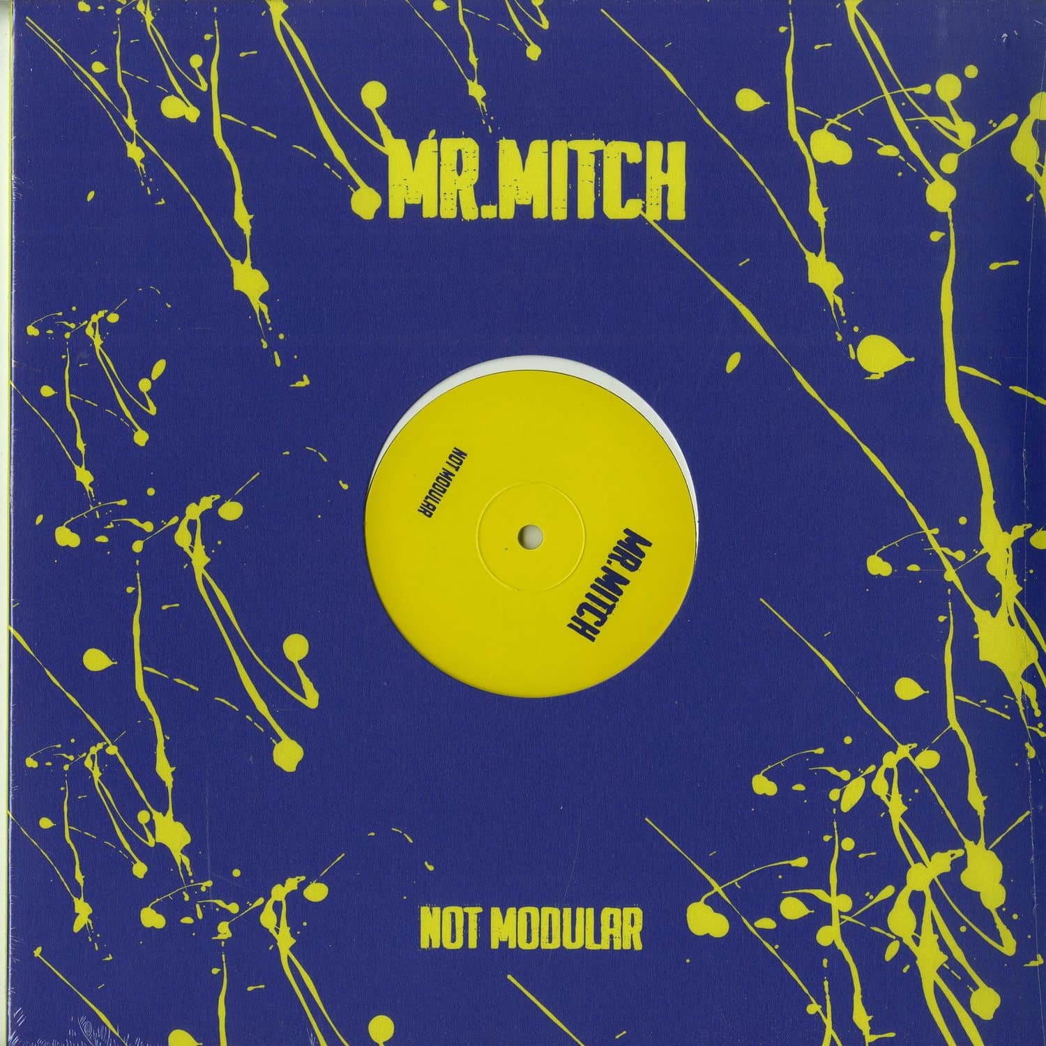 Mr. Mitch - NOT MODULAR 