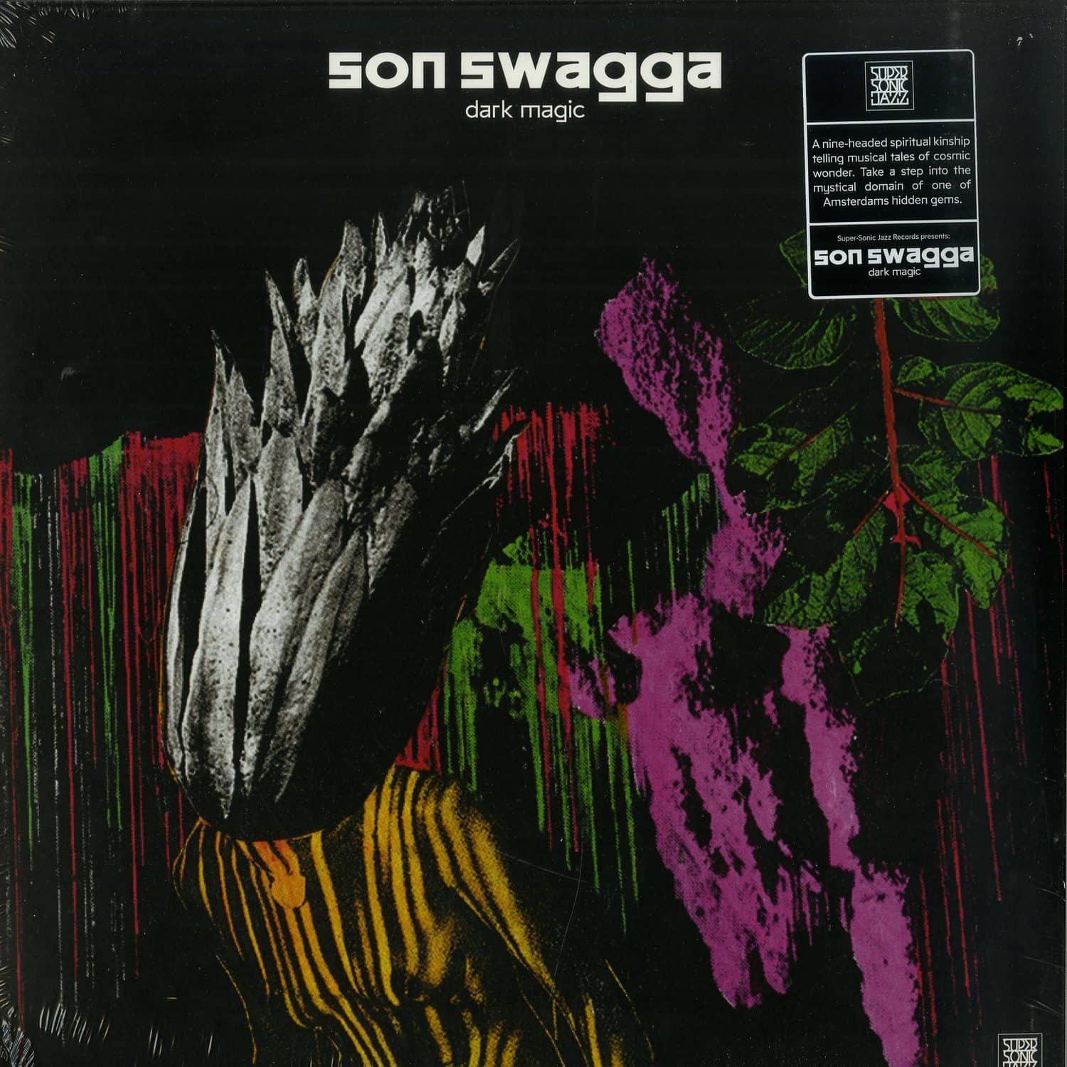 Son Swagga - DARK MAGIC